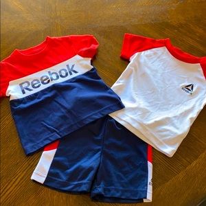Reebok outfit